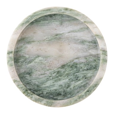 BLOOMINGVILLE Mramoran ukrasni pladanj ø 20 cm Ivette