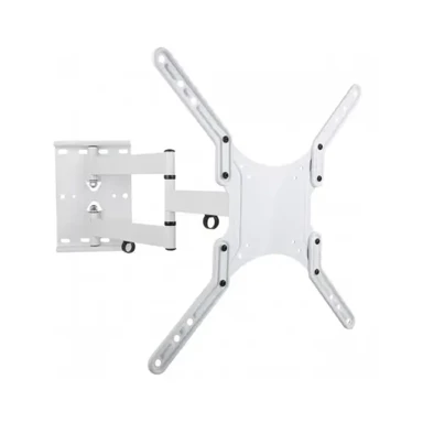 TECHLY Montažni nosač za projektor ICA-PLB-136MW nosivost do 20 kg nagib +/-15° rotacija 360°, bijela
