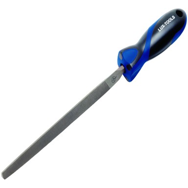 LUX TOOLS Turpija za drvo Za metal 300 mm PROFI