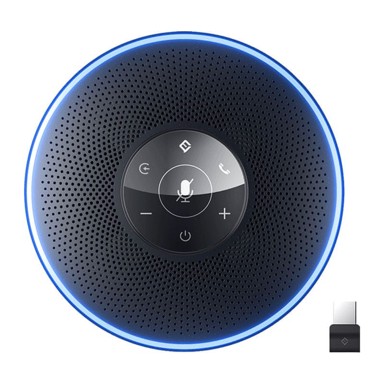 EMEET Konferencijski zvučnik OfficeCore M220, 2 kom, bežični, Bluetooth