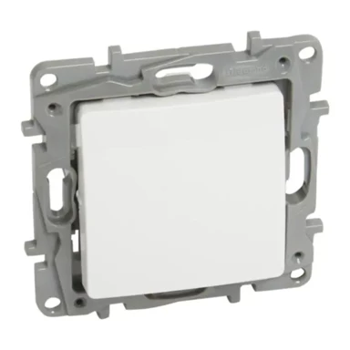 LEGRAND 764507 niloe tipkalo 1p/10a/250v bijelo le764507