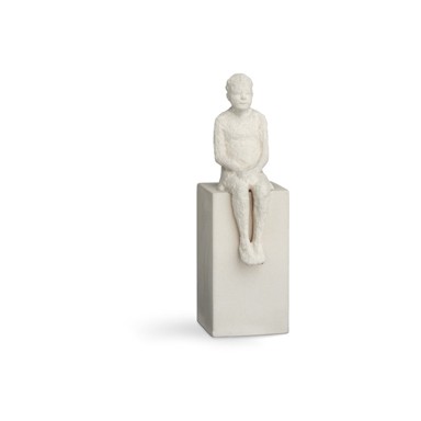 KÄHLER DESIGN Skulptura od kamenine Character The Dreamer