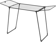 BRABANTIA Stalak za sušenje HangOn Too, 18 m, mat crna