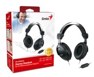 GENIUS Slušalice s mikrofonom HS-M505X