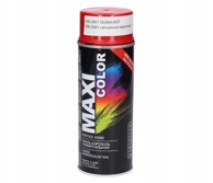 Akrilni lak crveni sjajni maxi boja RAL 3001 400 ml sprej motip
