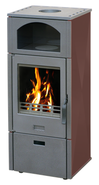 PLAMEN Peć Laguna smeđa