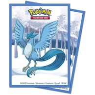 Pokemon sleeve kartice Articuno