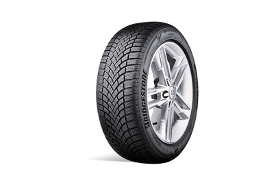 BRIDGESTONE 205/55R16 BLIZZAK LM005 DRIVEGUARD 94V