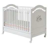 Dječji krevetić Vendy s ladicom