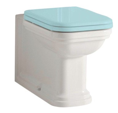 KERASAN WC kombinacija WALDORF, 40x68 cm, bijela
