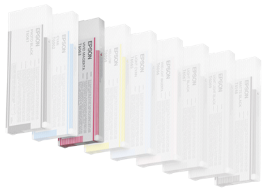 EPSON Originalna tinta 5LB T6063, magenta