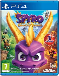 ACTIVISION Igra za PS4: Spyro Trilogy Reignited