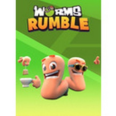 Igra za PC: Worms Rumble - Emote Pack