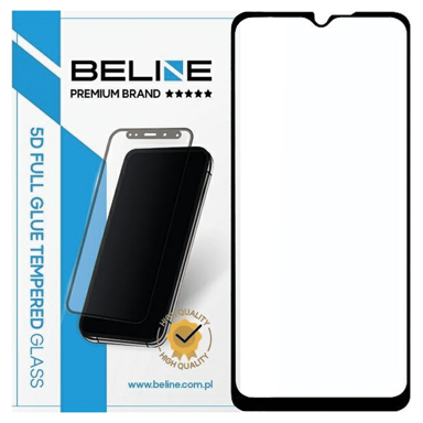 BELINE 5D kaljeno staklo za Realme 12 Pro visoke tvrdoće, otporno na ogrebotine