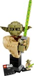 LEGO STAR WARS Yoda Bust