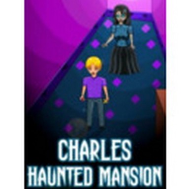 Igra za PC: Charles Haunted Mansion