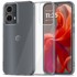 TECH-PROTECT Maska FlexAir, za Motorola Moto G85 5G, prozirna