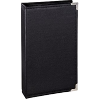 HAMA Fotoalbum New York City, 300 listova, 10 x 15 cm, crni