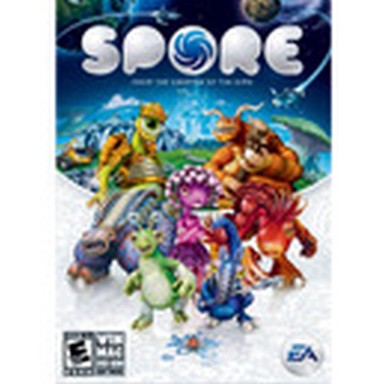 Igra za PC: SPORE ORIGIN Key
