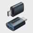 BASEUS Adapter USB-C na USB-A 3.2 Gen 1, ZJJQ000003, plavi