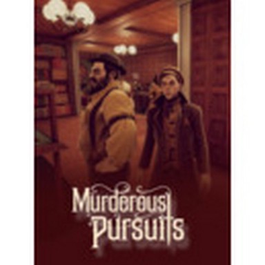 Igra za PC: Murderous Pursuits