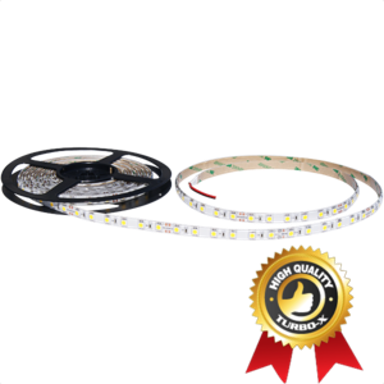 X-LIGHT LED traka SMD5050 MK3 60 LED/m, 14.4W/m 24V topla bijela IP-54 3000K, 1m