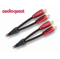 AUDIOQUEST Kabel 2RCA - 2RCA GOLDEN GATE, 1m