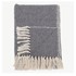BLOOMINGVILLE Plava deka Throw, 130x160 cm