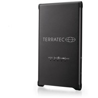 TERRATEC Pojačalo za slušalice HA-1 charge, crna