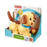 FISHER PRICE Snoopy, interaktivna igračka