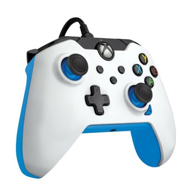 PDP Kontroler XBOX, bežićni, plavo-bijeli