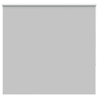 Rolo zavjesa blackout svijetlo siva 145x150 cm širina tkanine