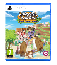 Igra za Playstation 5: Harvest Moon: Home Sweet Home – Special Edition