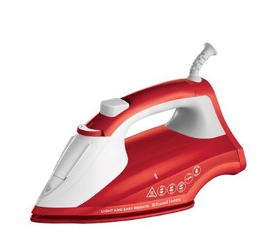 RUSSELL HOBBS Glačalo 26481-56, 2400 W, Light and Easy Brights Apple