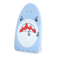 Ploča za učenje plivanja u bazenu Morski pas, do 20kg