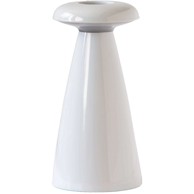 RITUALI domestici lucilla Lampa F47, 21 cm, bijela