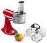 KITCHENAID Nastavak za obradu hrane 5KSM2FPA, za samostojeći mikser