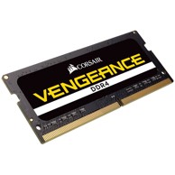 CORSAIR RAM memorija DDR4 16GB 2666MHz SO-DIMM Crna
