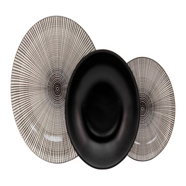 TOGNANA Set tanjura Masai 18/1