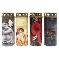 Lampion sa slikom Eco 60x160 mm