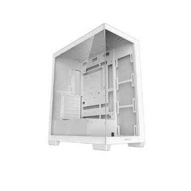 DEEPCOOL Kućište CG580, mid tower, ATX, bijelo
