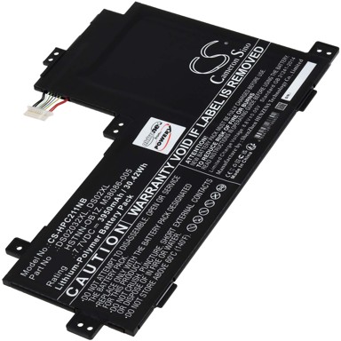 Baterija za laptop HP Chromebook x2 11 / Typ DS02XL