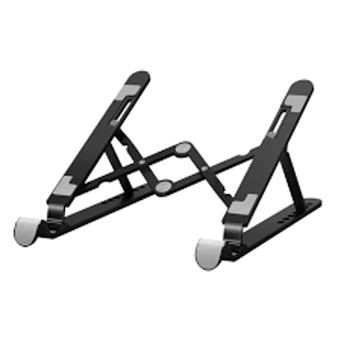 SBOX Stalak, za laptop, crni