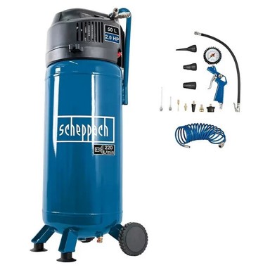 SCHEPPACH Bezuljni kompresor HC51V