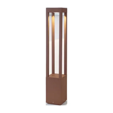 Svjetiljka Beacon Agra, LED, 9W, 3000 K, FR70754, rust