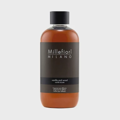 MILLEFIORI Mirisno punilo za difuzor Milano Vanilla & Wood, 250ml