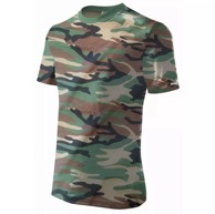 Muška majica 100% pamuk veličina L camo