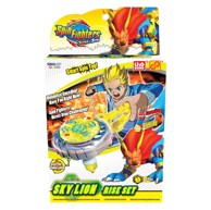 SPIN FIGHTERS Rotirajući borac Super Spin Sky Lion