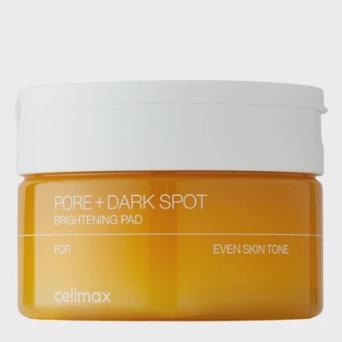 CELIMAX Jastučići za lice Pore+ Dark Spot Brightening Pad 100 ml 40 kom