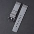 BStrap Fine Leather remen za Huawei Watch GT 42mm, gray